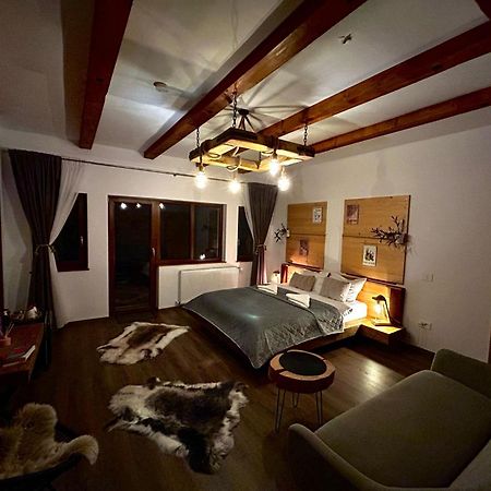 Tiarra Mountain Lodge 贝里斯 外观 照片
