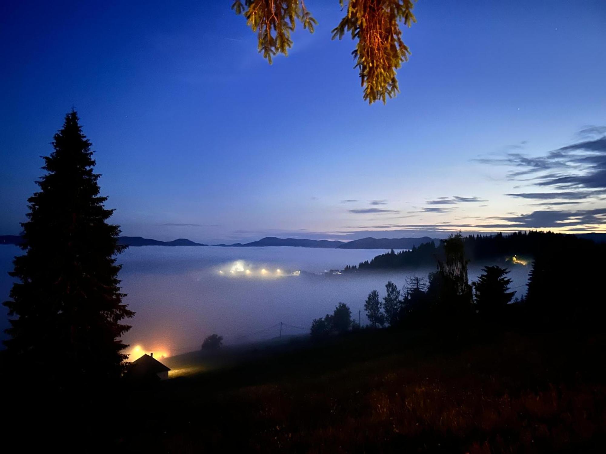 Tiarra Mountain Lodge 贝里斯 外观 照片
