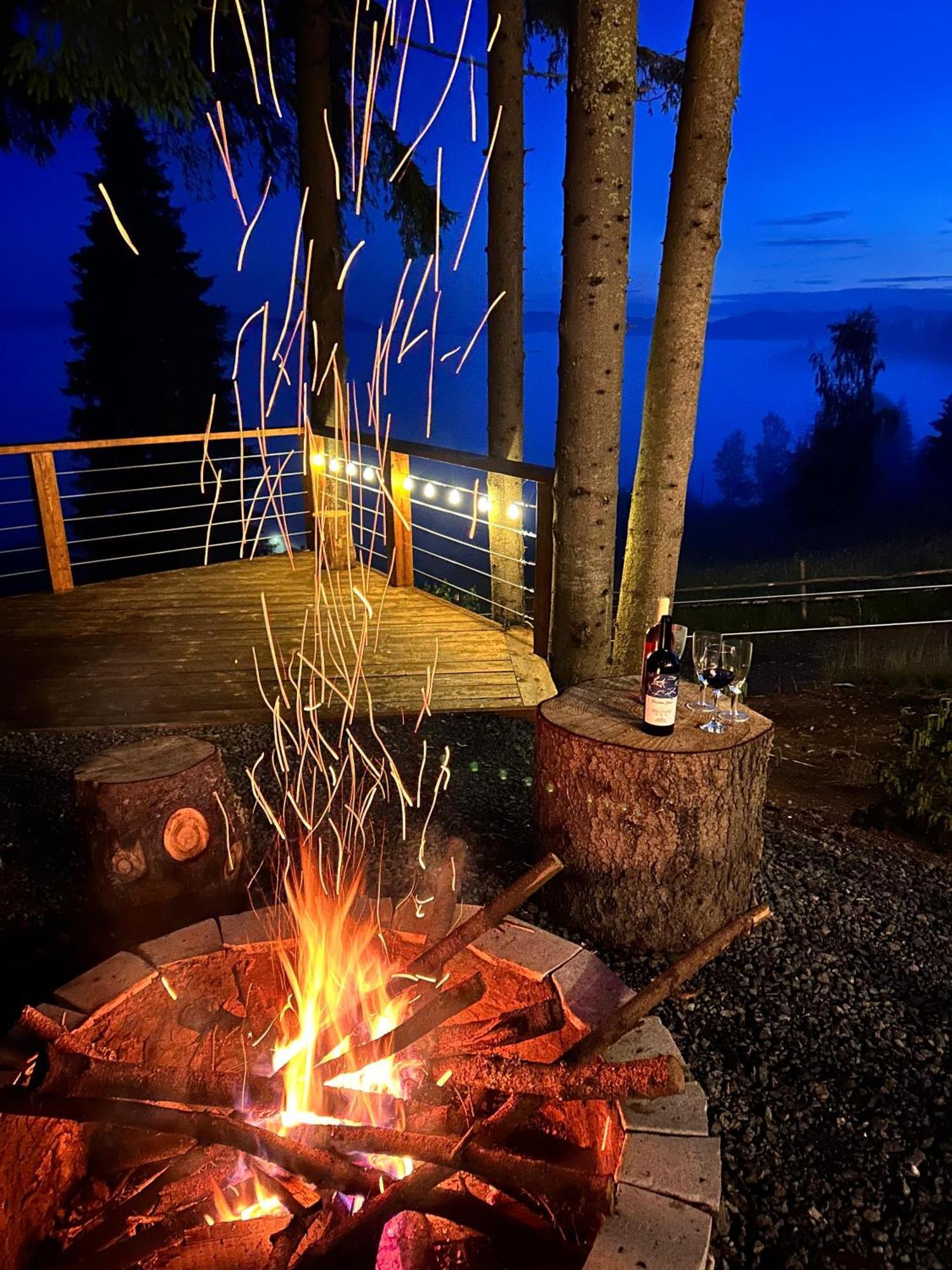 Tiarra Mountain Lodge 贝里斯 外观 照片