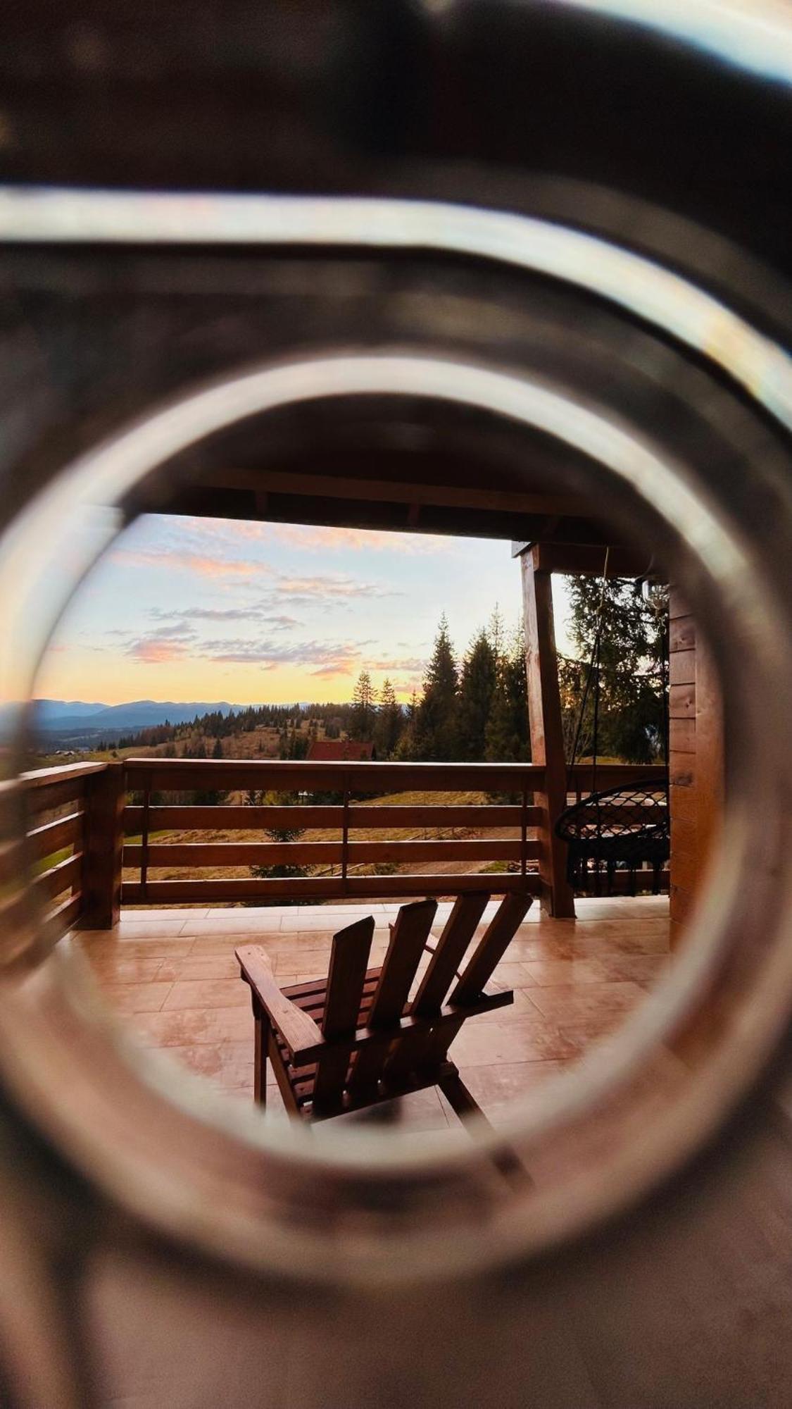 Tiarra Mountain Lodge 贝里斯 外观 照片