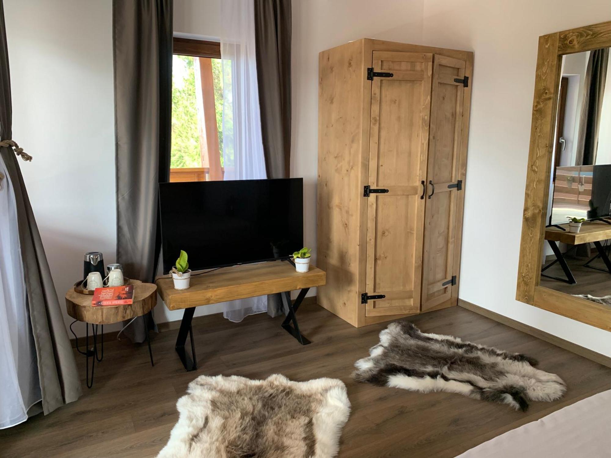 Tiarra Mountain Lodge 贝里斯 外观 照片