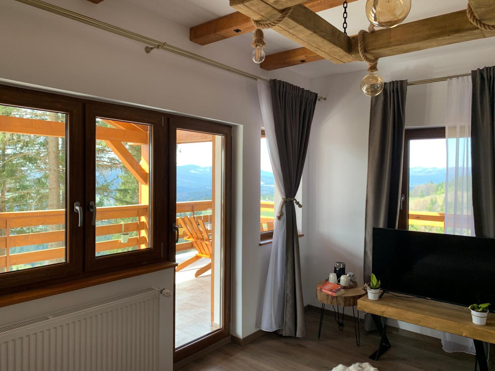 Tiarra Mountain Lodge 贝里斯 外观 照片