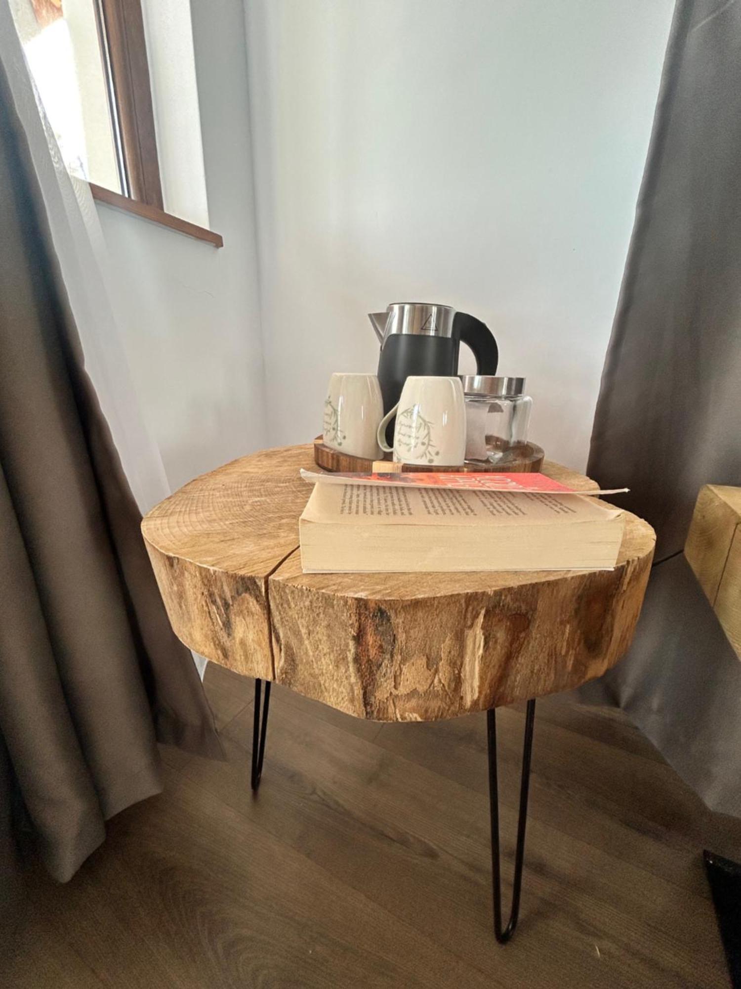 Tiarra Mountain Lodge 贝里斯 外观 照片