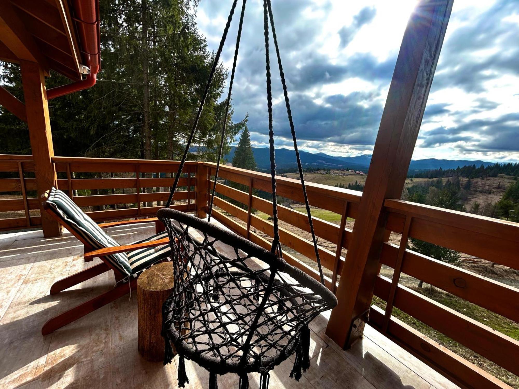 Tiarra Mountain Lodge 贝里斯 外观 照片