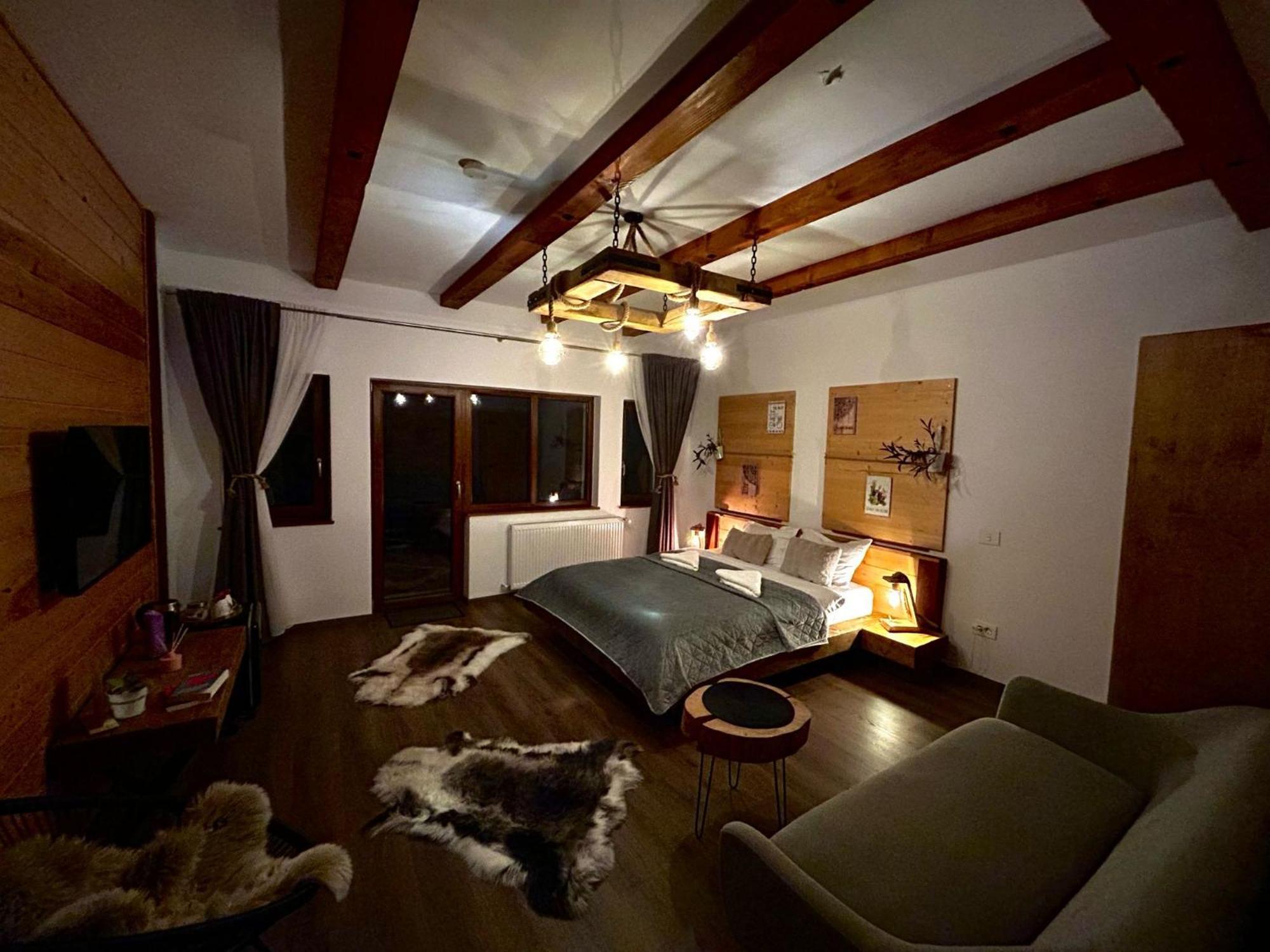 Tiarra Mountain Lodge 贝里斯 外观 照片