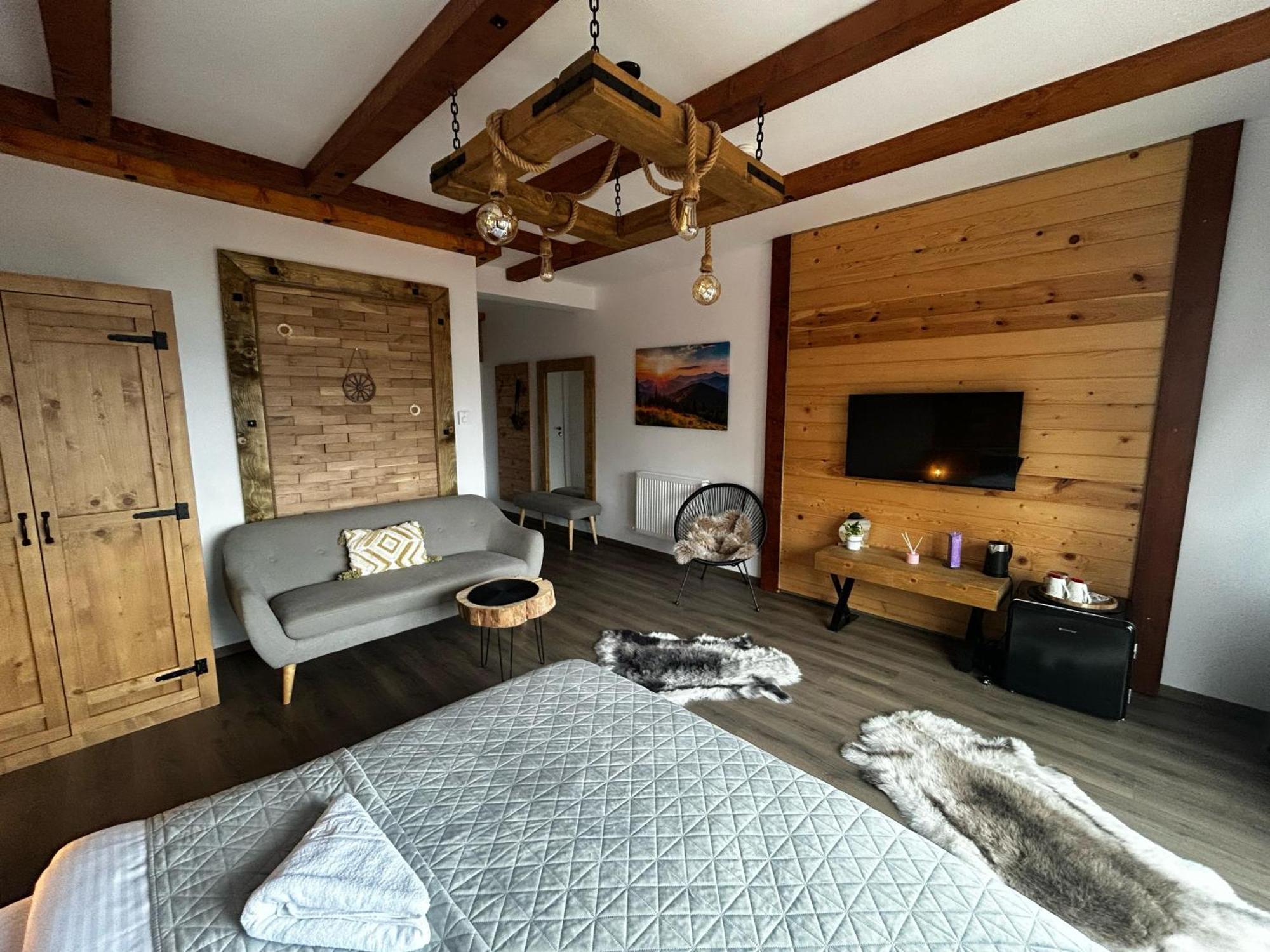 Tiarra Mountain Lodge 贝里斯 外观 照片