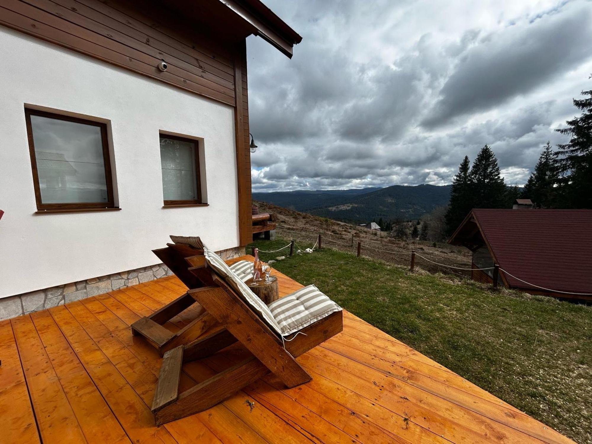 Tiarra Mountain Lodge 贝里斯 外观 照片