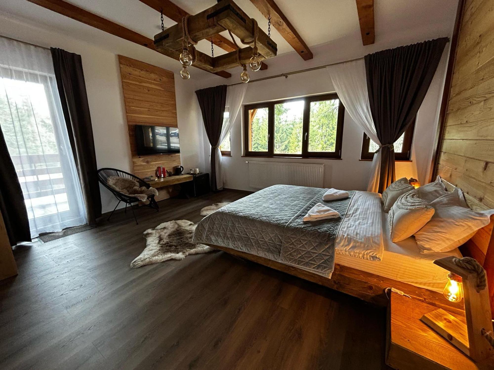 Tiarra Mountain Lodge 贝里斯 外观 照片