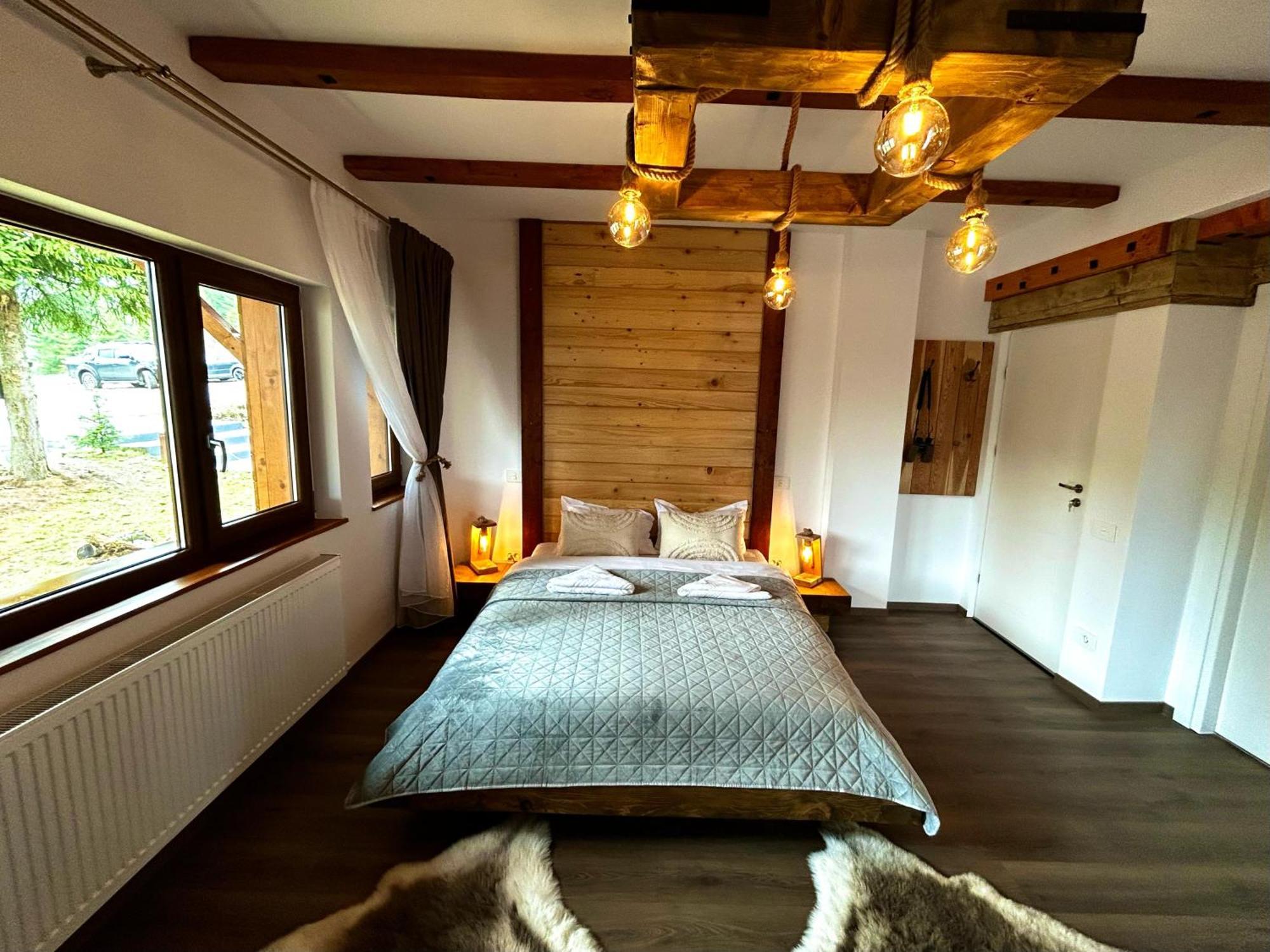 Tiarra Mountain Lodge 贝里斯 外观 照片
