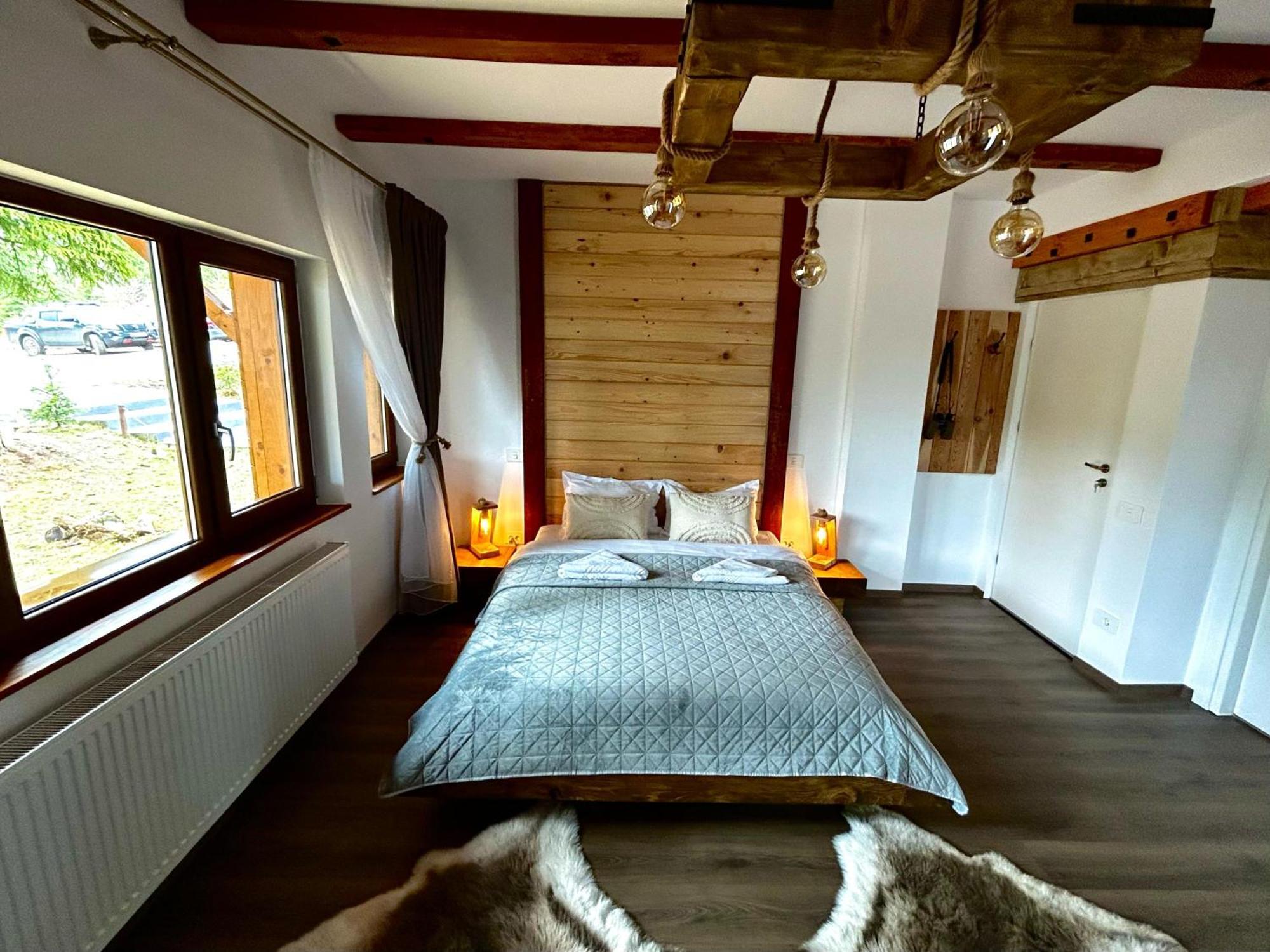 Tiarra Mountain Lodge 贝里斯 外观 照片