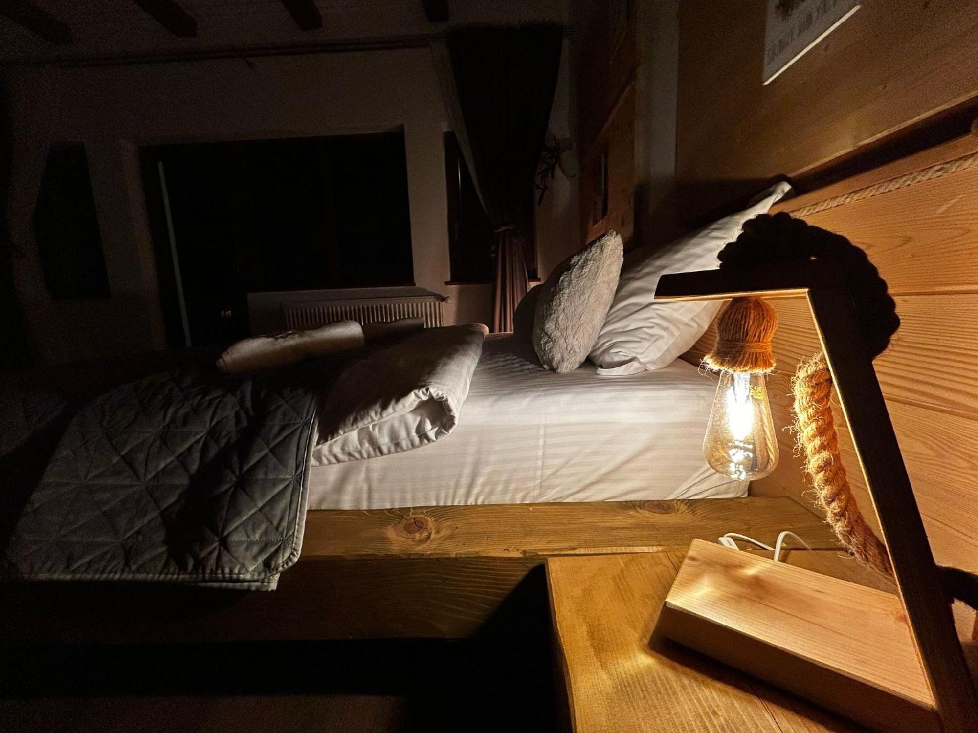 Tiarra Mountain Lodge 贝里斯 外观 照片