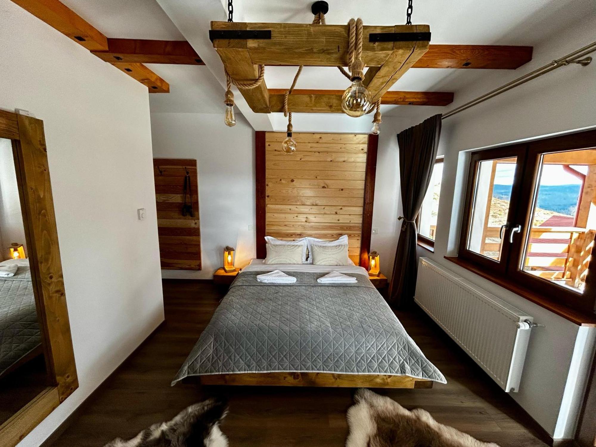 Tiarra Mountain Lodge 贝里斯 外观 照片
