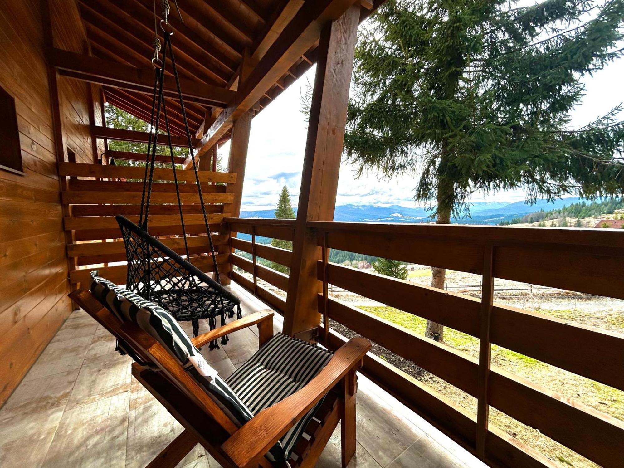 Tiarra Mountain Lodge 贝里斯 外观 照片