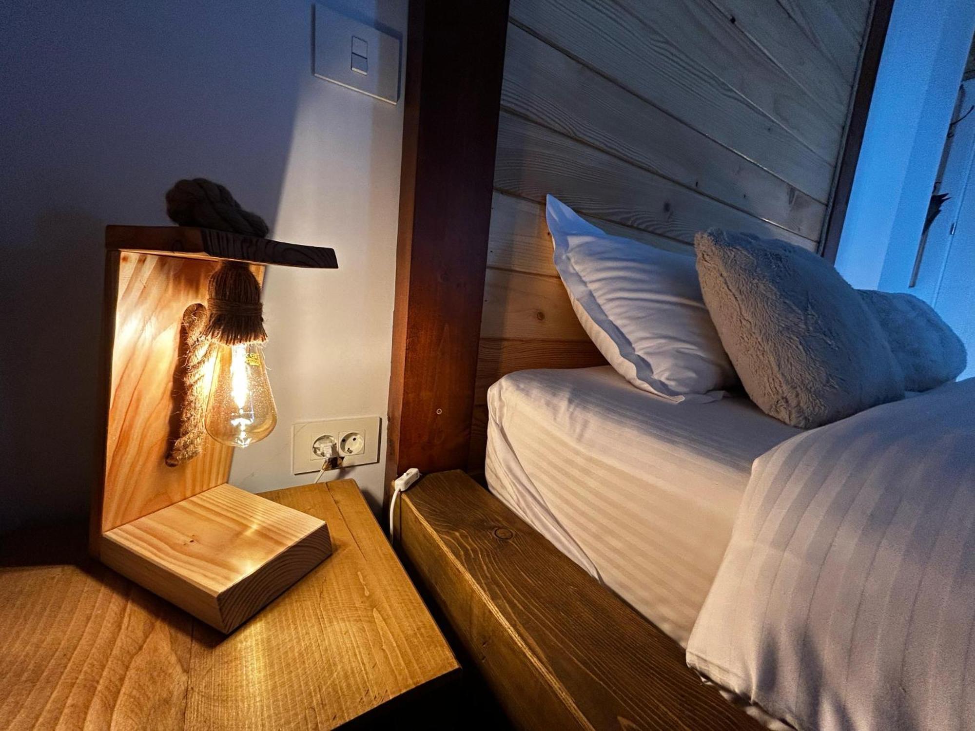 Tiarra Mountain Lodge 贝里斯 外观 照片