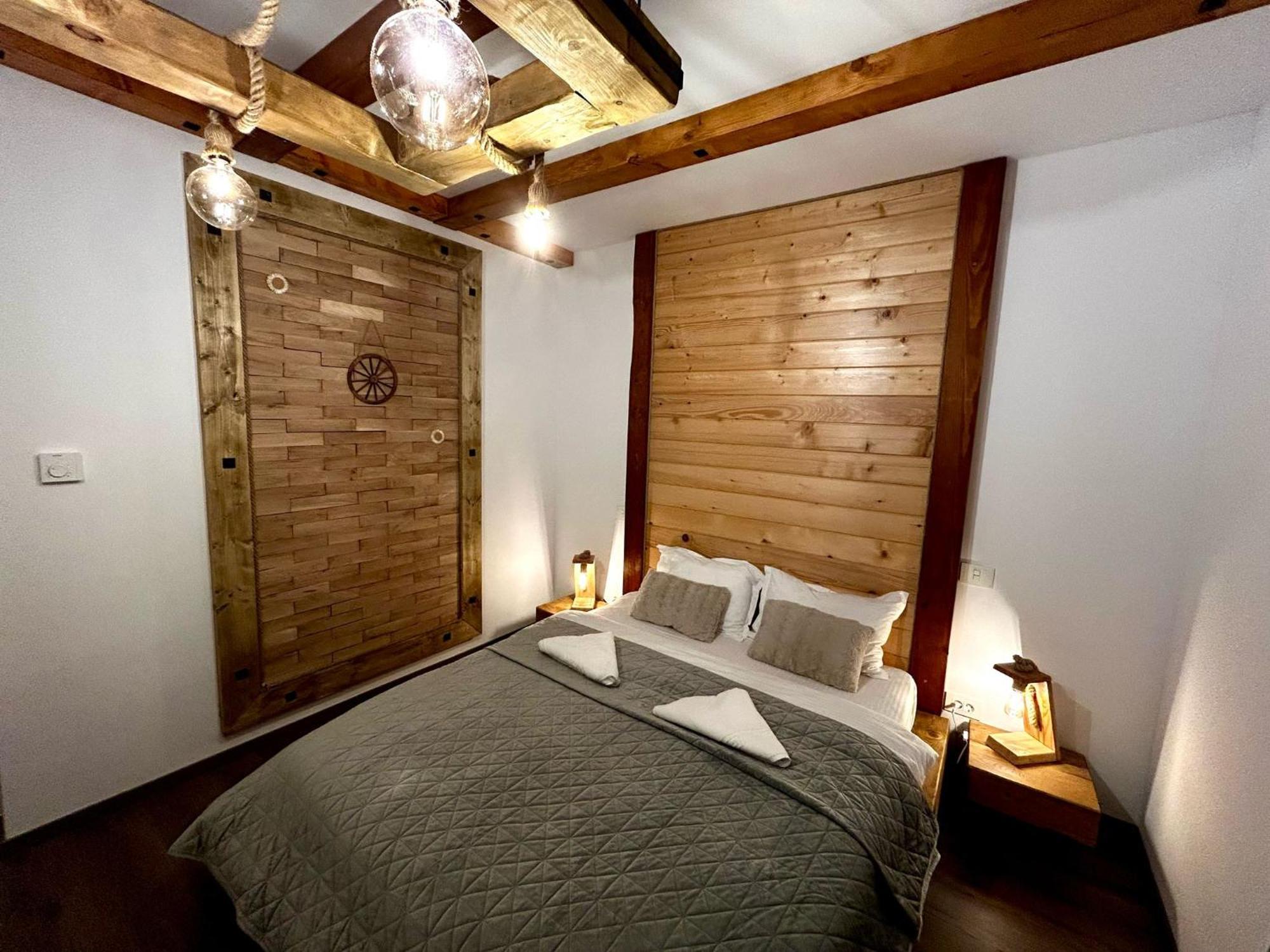Tiarra Mountain Lodge 贝里斯 外观 照片