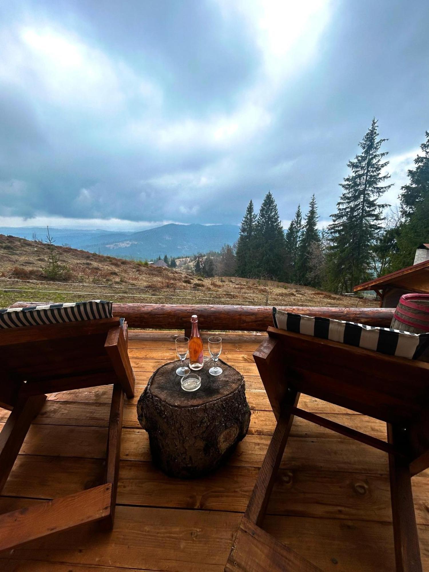 Tiarra Mountain Lodge 贝里斯 外观 照片