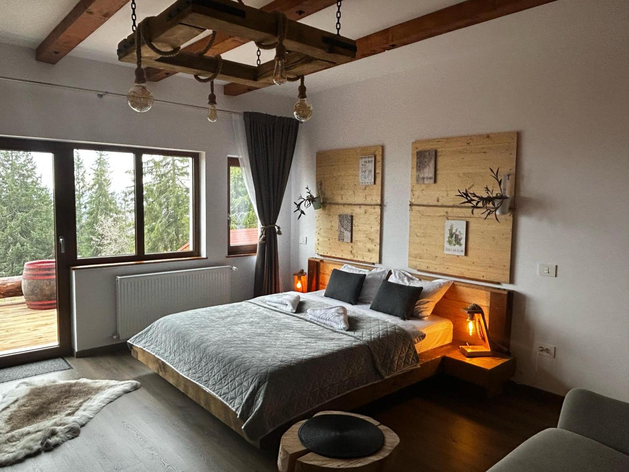 Tiarra Mountain Lodge 贝里斯 外观 照片